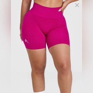 Oner Active Fuchsia Bike Shorts